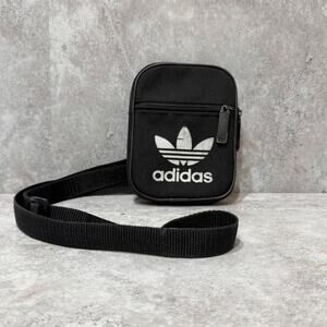 Adidas Trefoil Festival Crossbody Bag